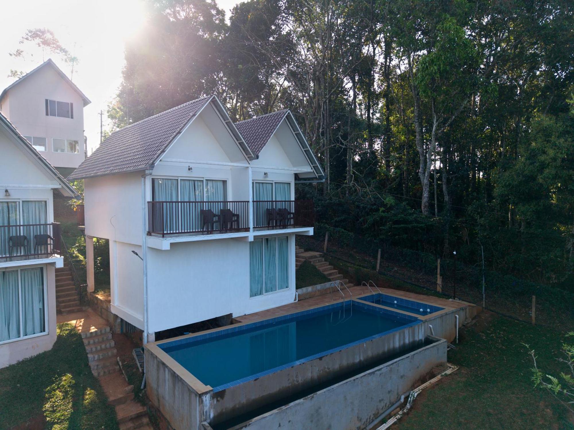 Gardenia Munnar Hotel Exterior photo