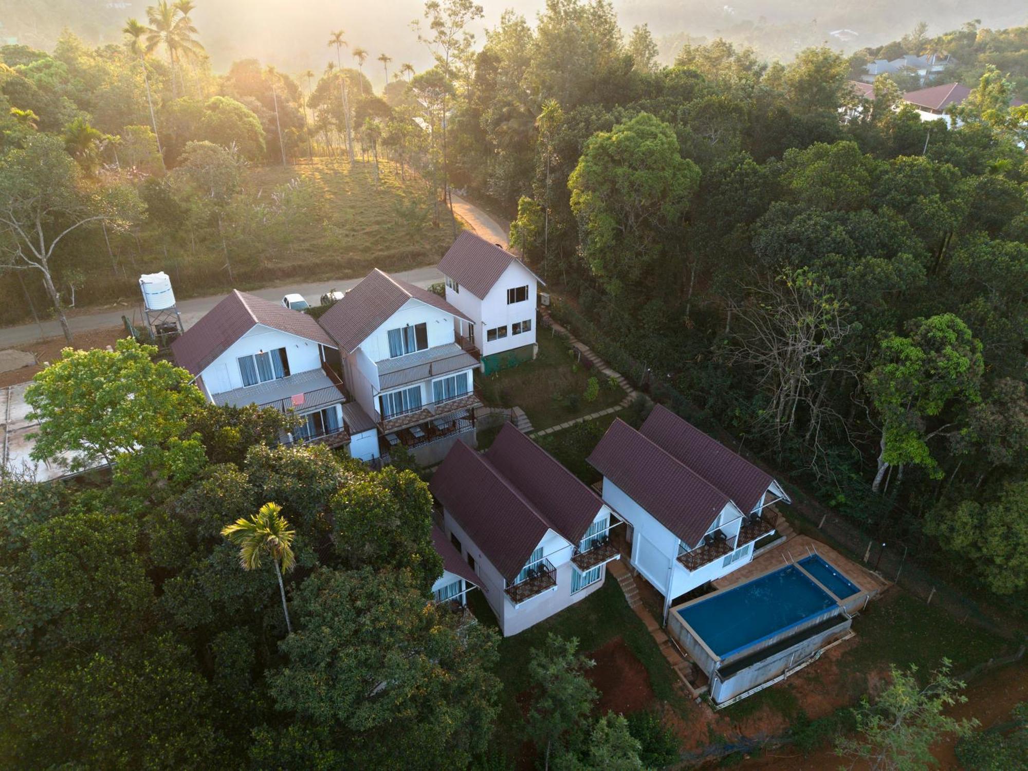 Gardenia Munnar Hotel Exterior photo