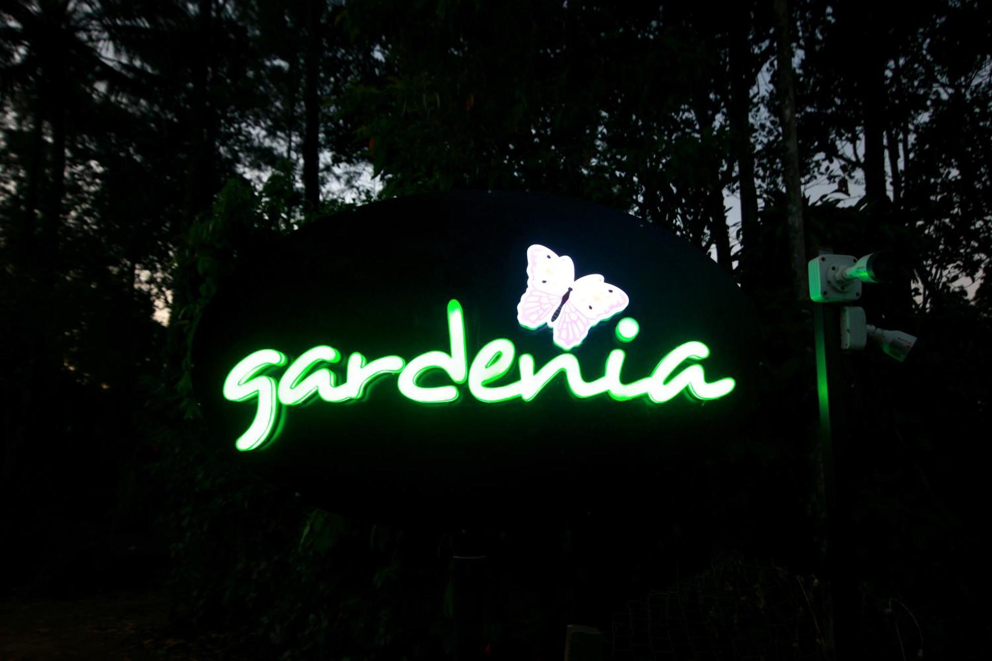 Gardenia Munnar Hotel Exterior photo