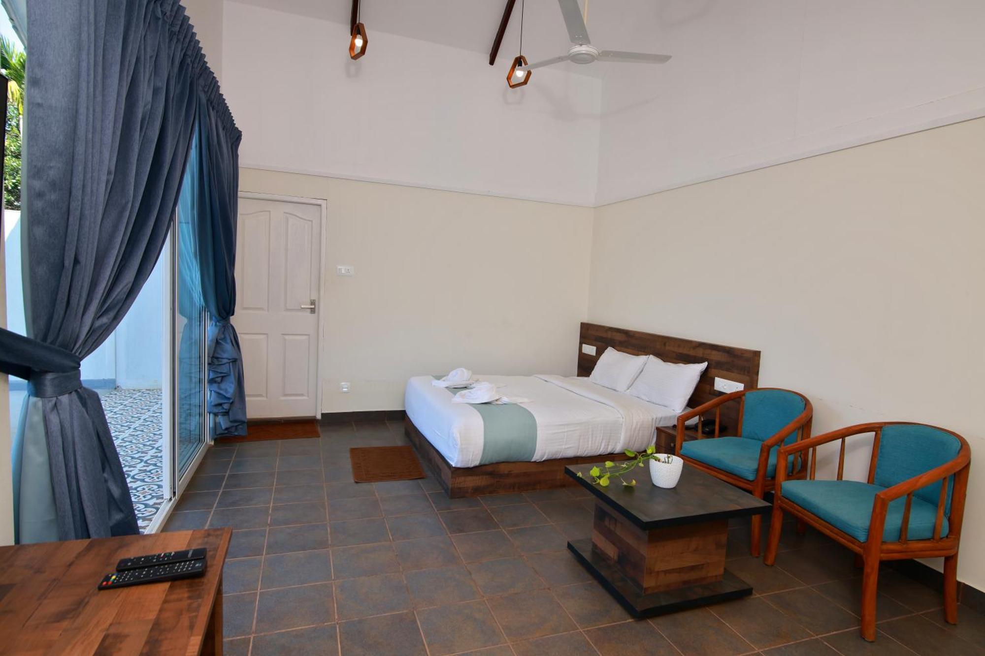 Gardenia Munnar Hotel Exterior photo