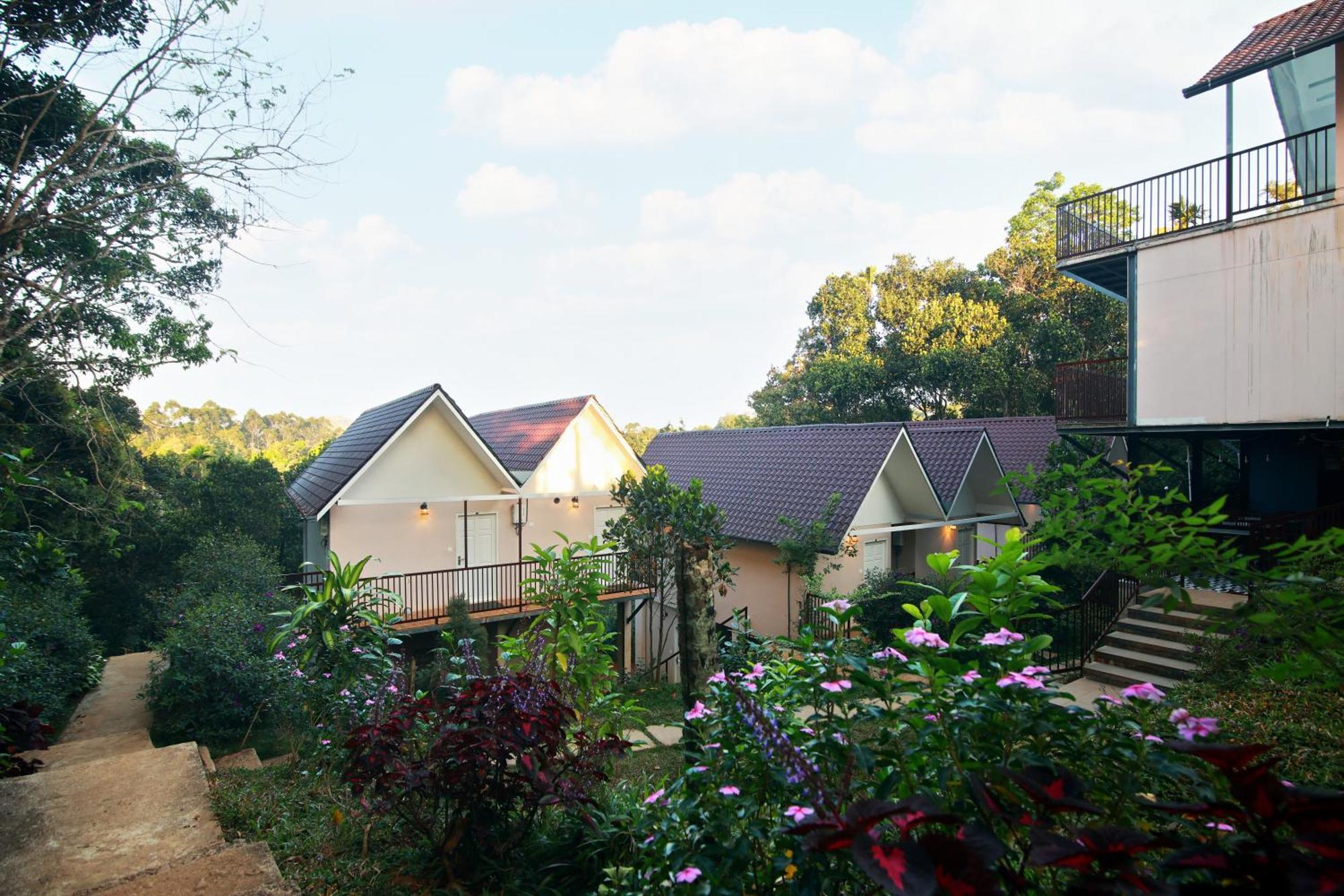 Gardenia Munnar Hotel Exterior photo