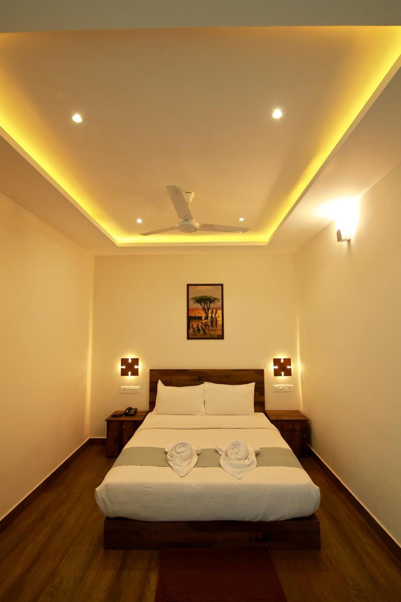 Gardenia Munnar Hotel Exterior photo