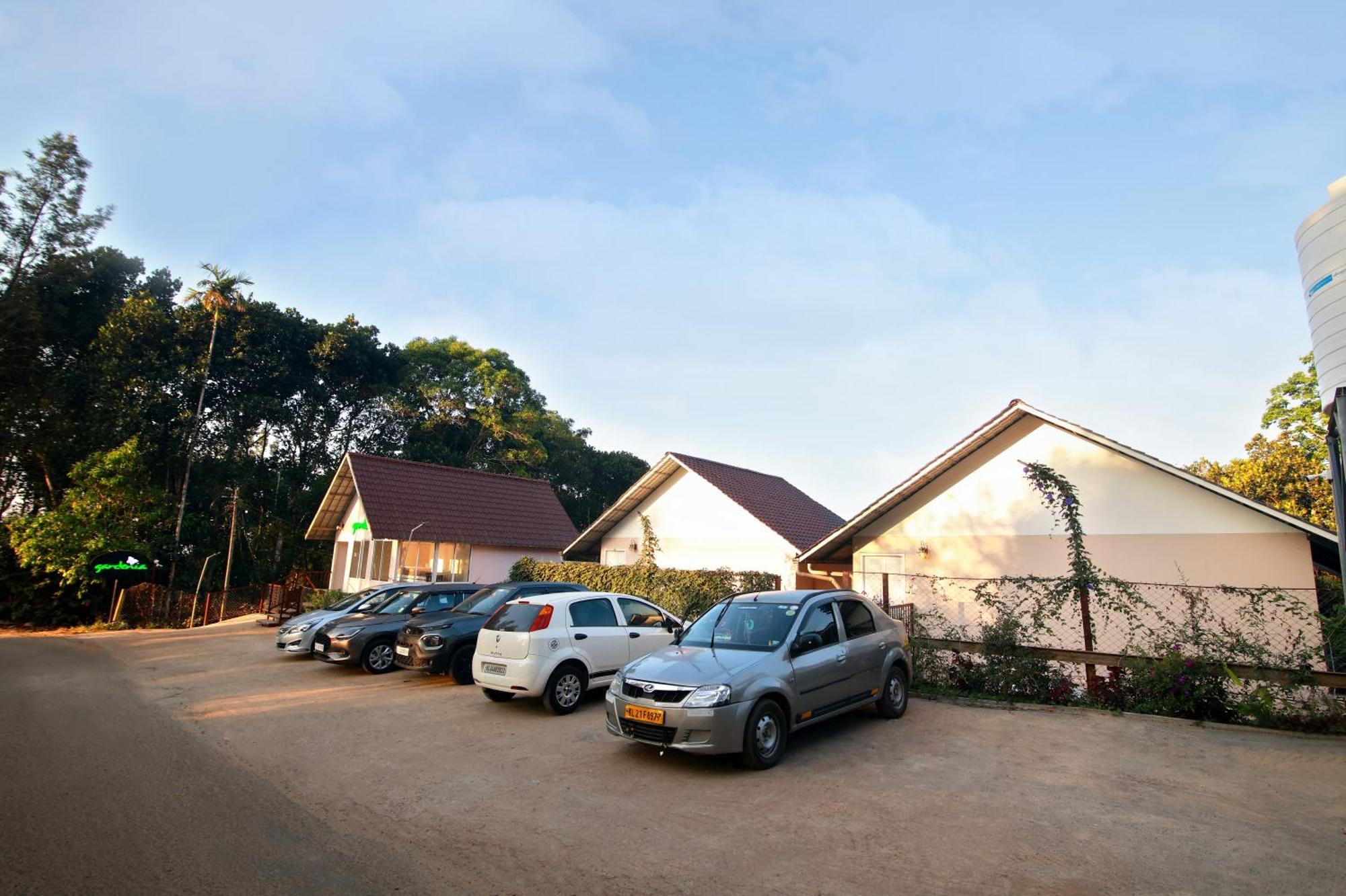Gardenia Munnar Hotel Exterior photo