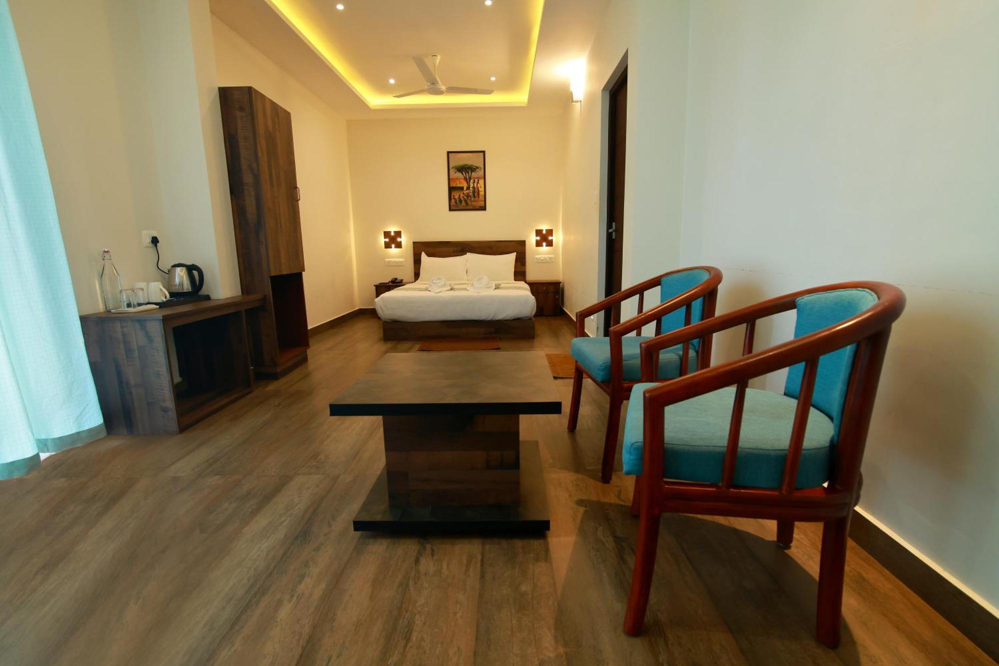 Gardenia Munnar Hotel Exterior photo