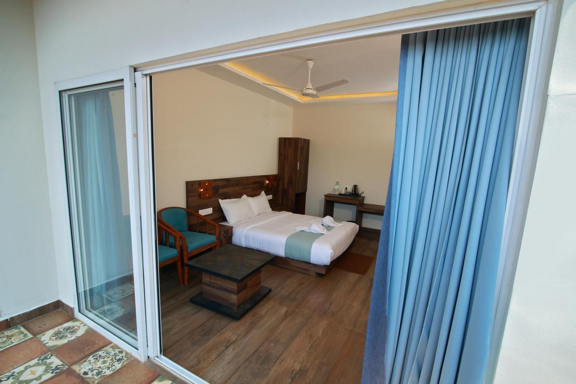 Gardenia Munnar Hotel Exterior photo