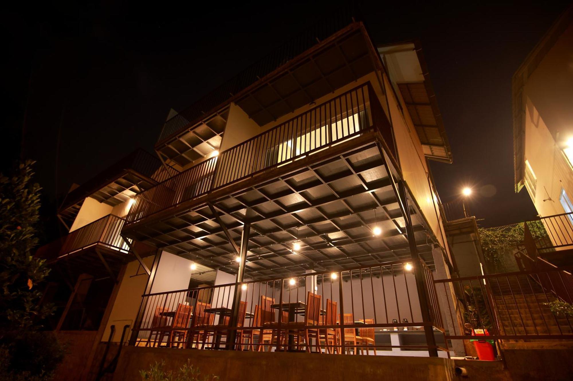 Gardenia Munnar Hotel Exterior photo