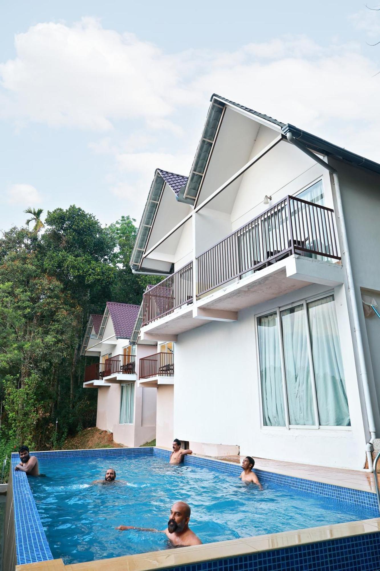 Gardenia Munnar Hotel Exterior photo