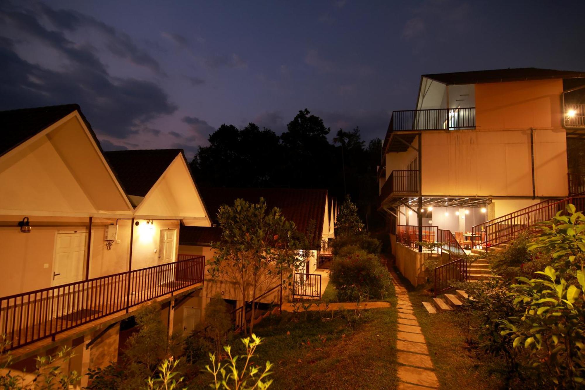 Gardenia Munnar Hotel Exterior photo