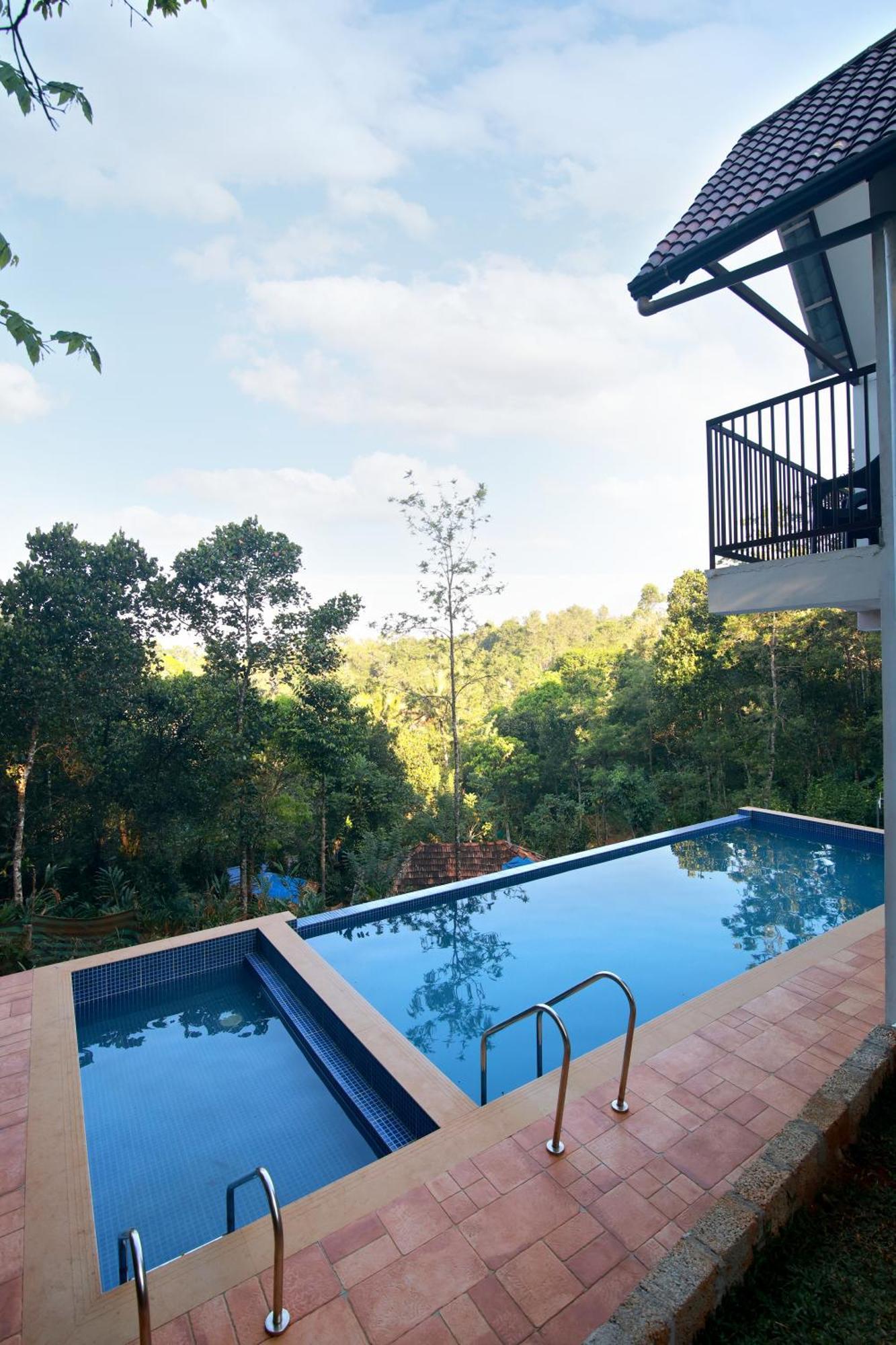 Gardenia Munnar Hotel Exterior photo