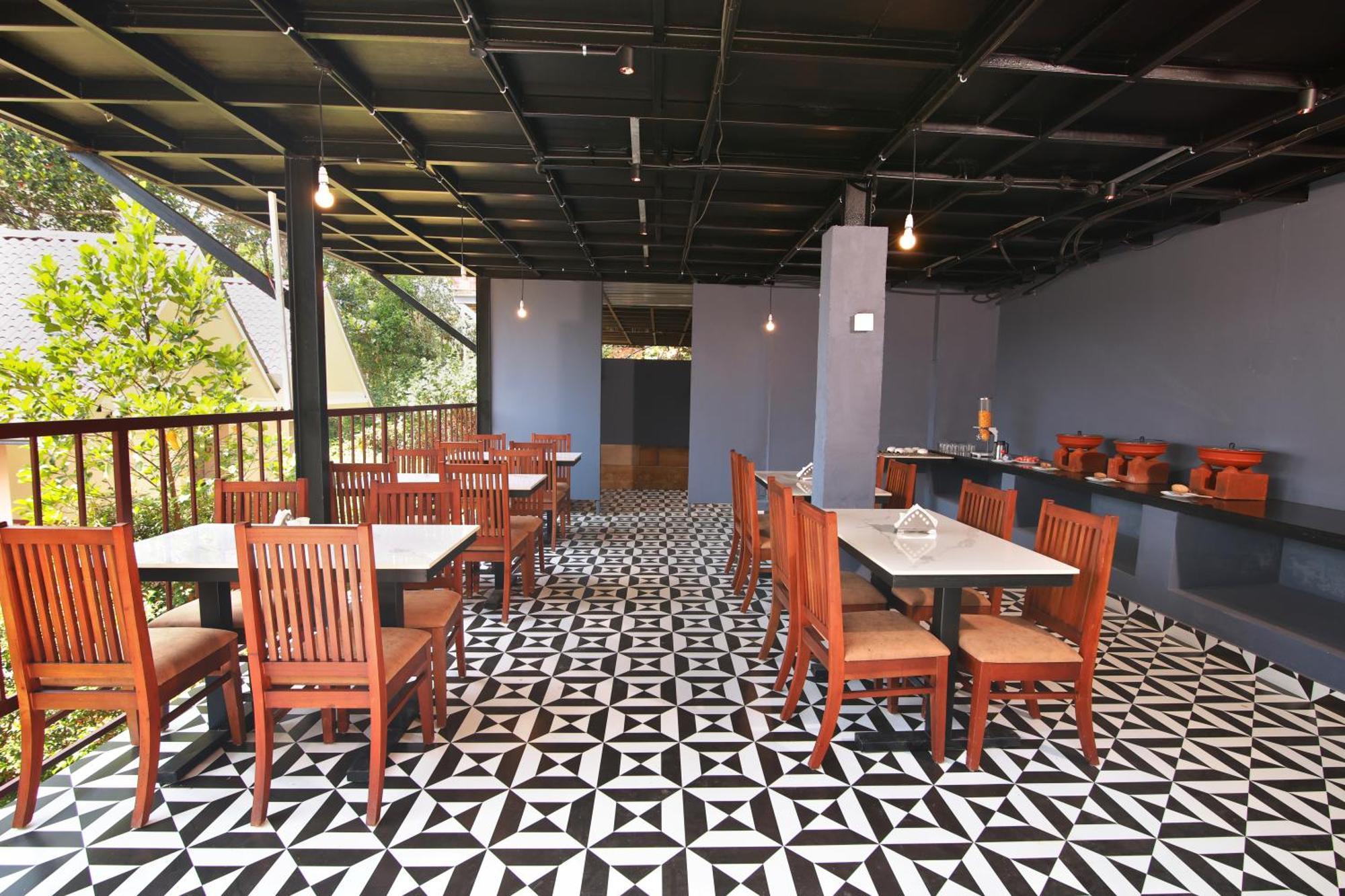 Gardenia Munnar Hotel Exterior photo