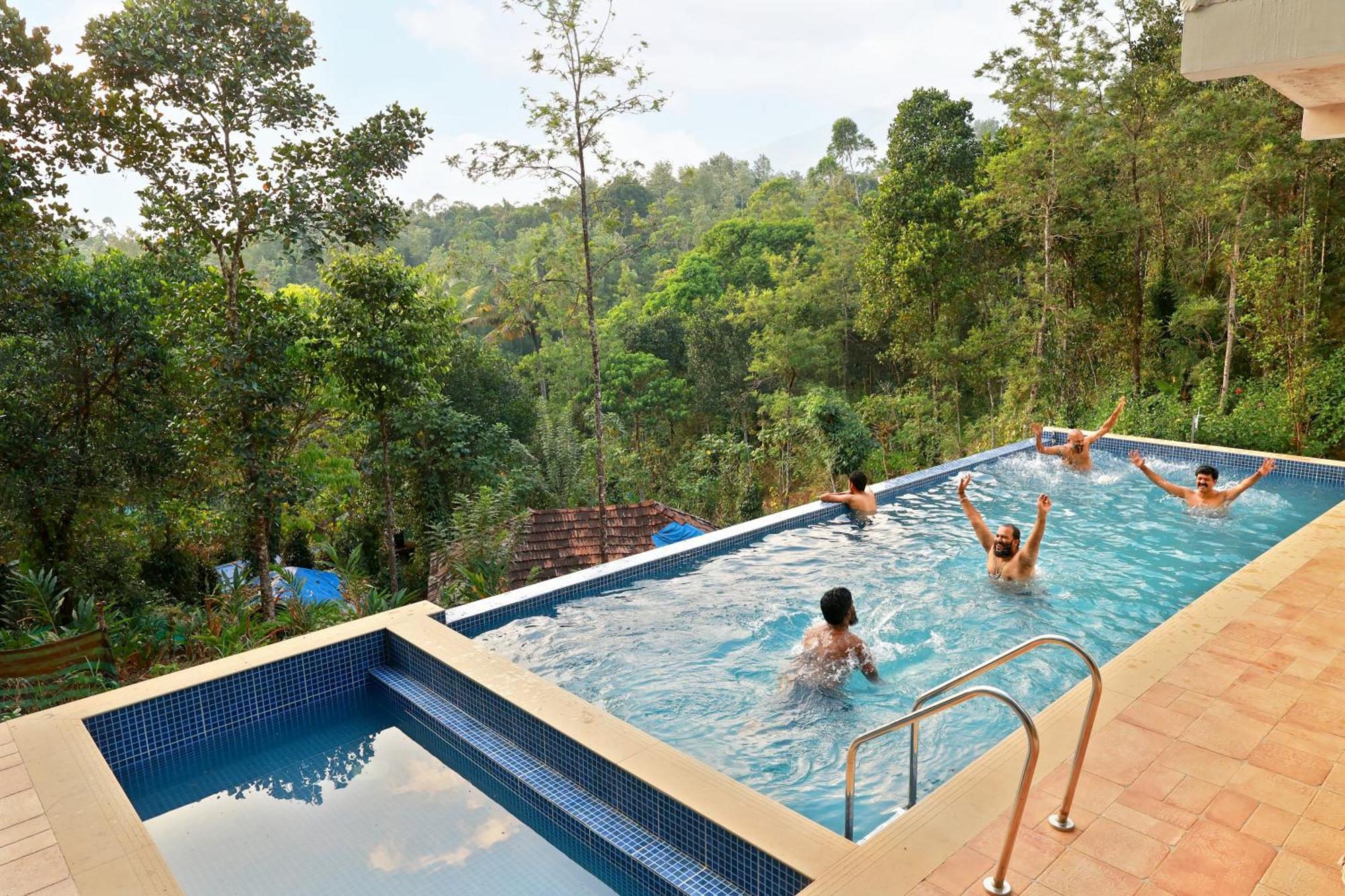 Gardenia Munnar Hotel Exterior photo